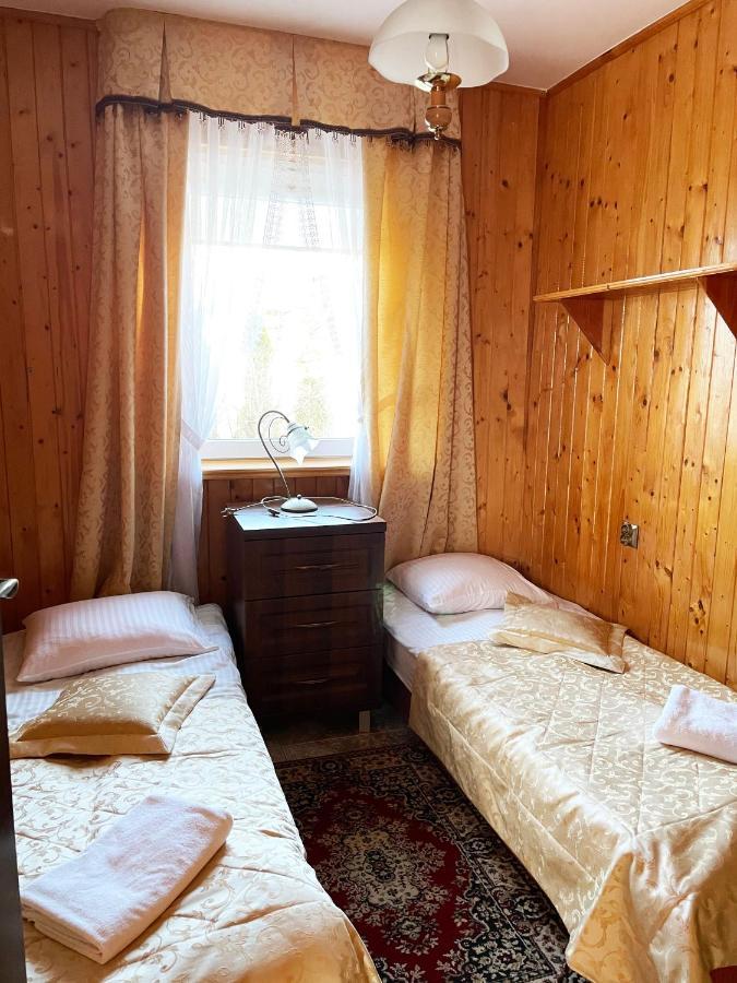 Osrodek Wczasowy Rewa Hotell Eksteriør bilde