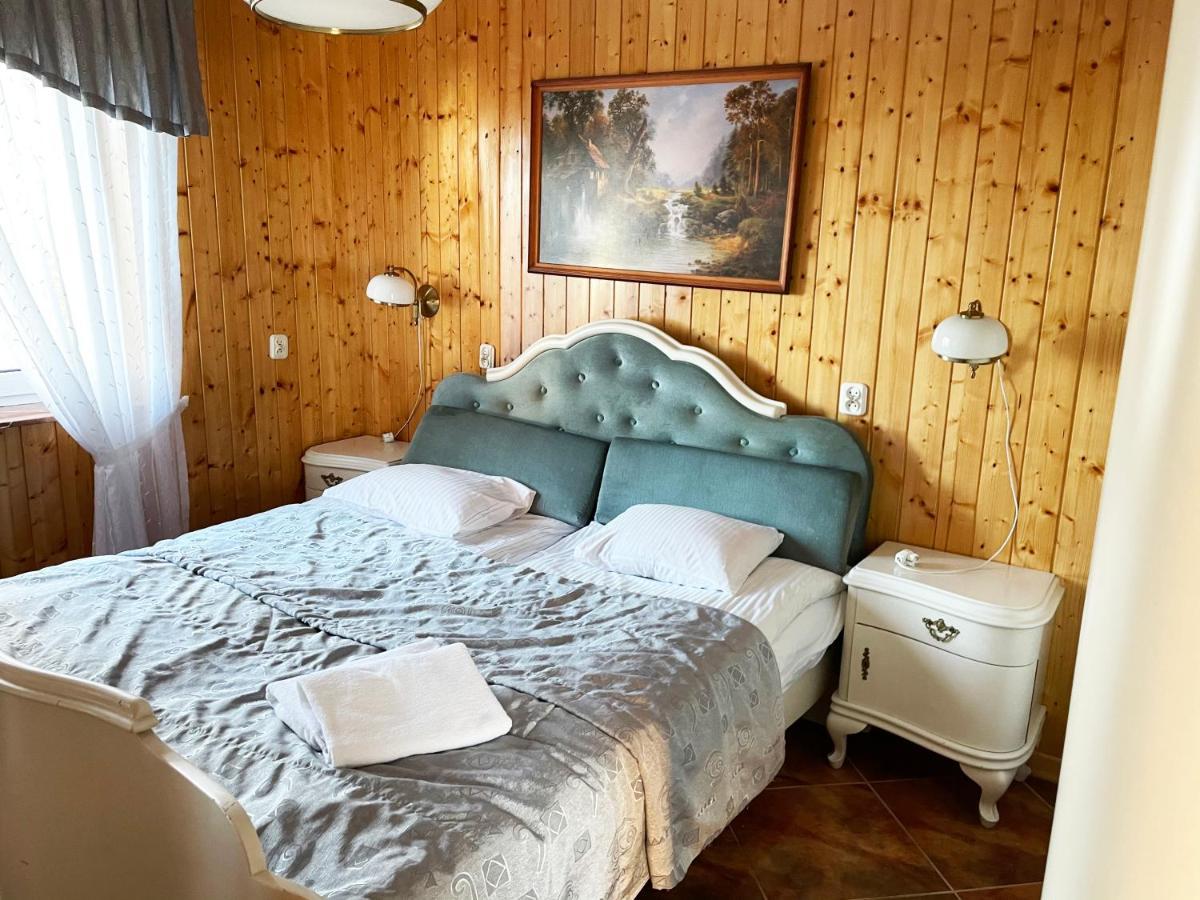 Osrodek Wczasowy Rewa Hotell Eksteriør bilde