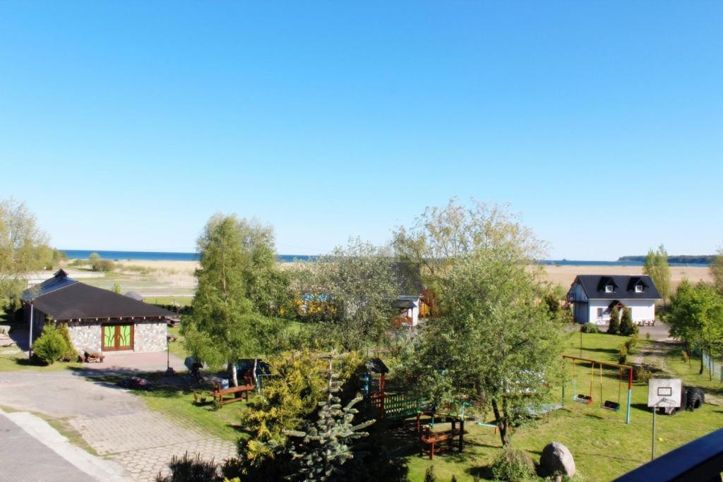 Osrodek Wczasowy Rewa Hotell Eksteriør bilde