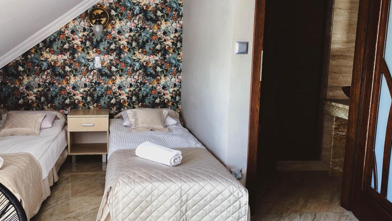 Osrodek Wczasowy Rewa Hotell Eksteriør bilde