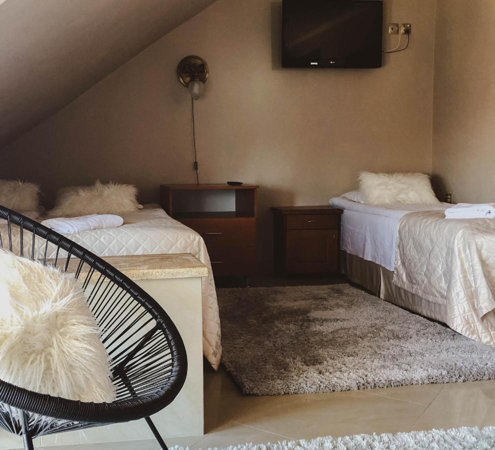 Osrodek Wczasowy Rewa Hotell Eksteriør bilde