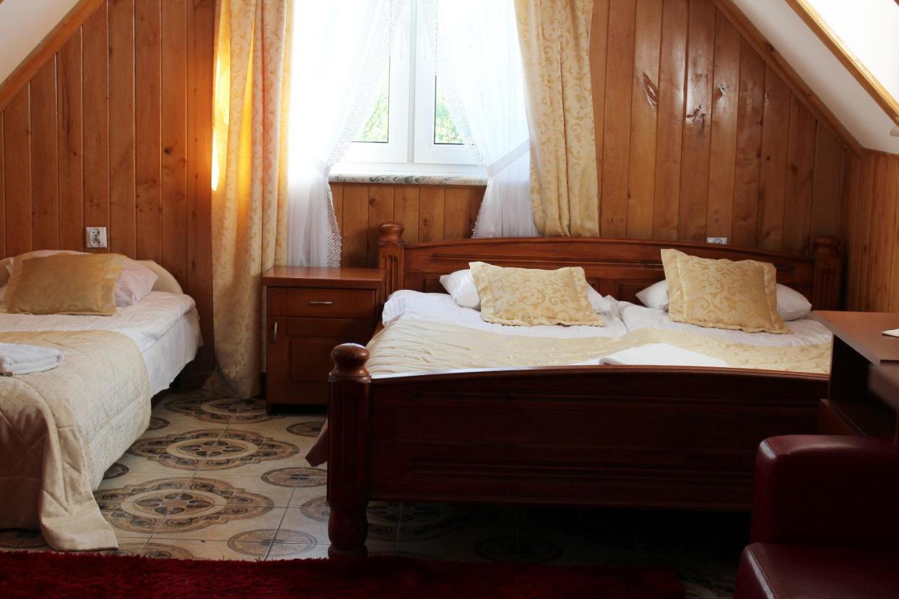 Osrodek Wczasowy Rewa Hotell Eksteriør bilde